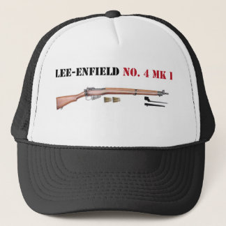 Lee Enfield nr. 4 Mk mig Keps