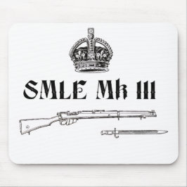 Lee Enfield SMLE MkIII Musmatta