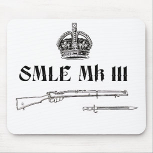 Lee Enfield SMLE MkIII Musmatta
