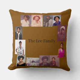 Lee Familj Kudd Kudde