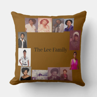 Lee Familj Kudd Kudde
