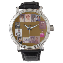 Lee Familjeur Armbandsur