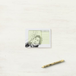 Lee Gihun post-it notes