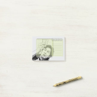 Lee Gihun post-it notes Block