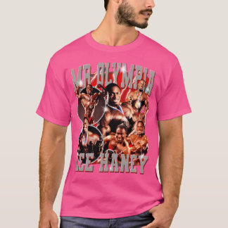 Lee Haney Sumee Fantastisk Haney T Shirt