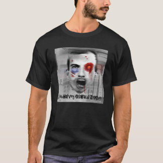 Lee Harvey Oswald Zombie Classic T Shirt