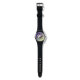 Lee Hiller Yin Yang Sol Måne Designer Watch Armbandsur (Strap)