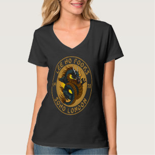 Lee Ho Fooks Chinese Restaurant T Shirt