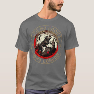 Lee Ho Fooks Soho London 1978 Warren Zevon Werewol T Shirt