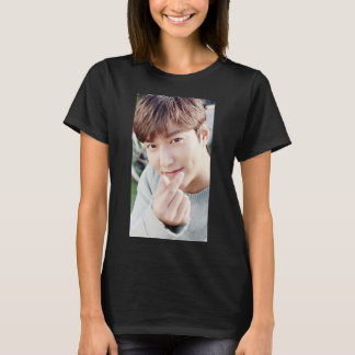 lee min ho kärlek t shirt