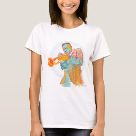 Lee Morgan "Sidewinder" Jazz Art Print T Shirt