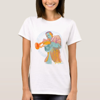 Lee Morgan "Sidewinder" Jazz Art Print T Shirt