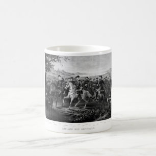 Lee och hans Generals Kaffemugg