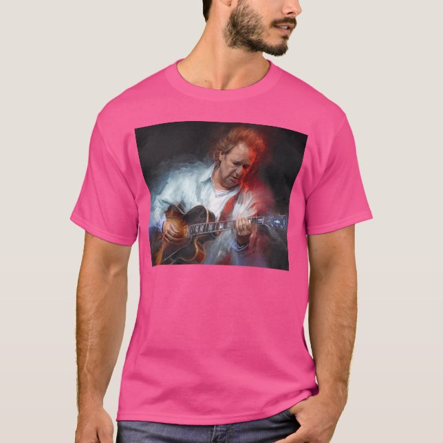 Lee Ritenour T Shirt (Framsida)