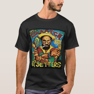 Lee Scratch utför uppgraderingen Classic T-Shirt
