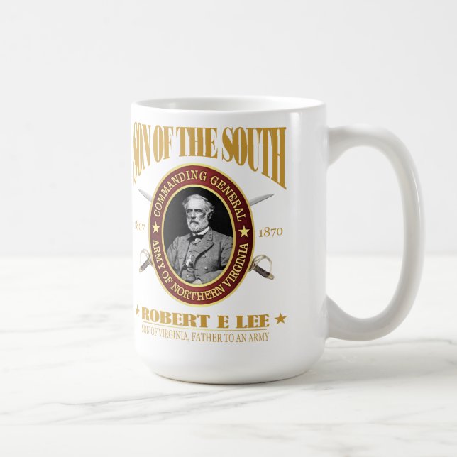 Lee (SOTS2) Kaffemugg (Höger)