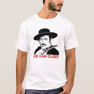 Lee Van Cleef T Shirt