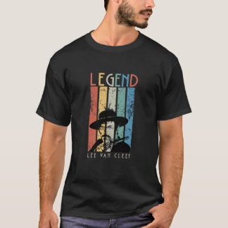 Lee Van Cleef T Shirt