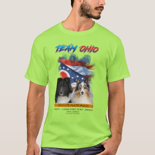 LeeAnne Medina-shirt T Shirt (Framsida)