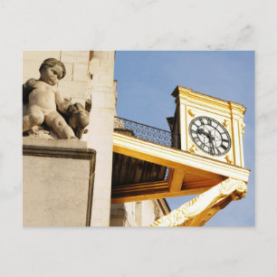 Leeds-arkitektur Vykort