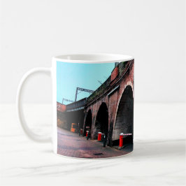 Leeds bridge kaffemugg