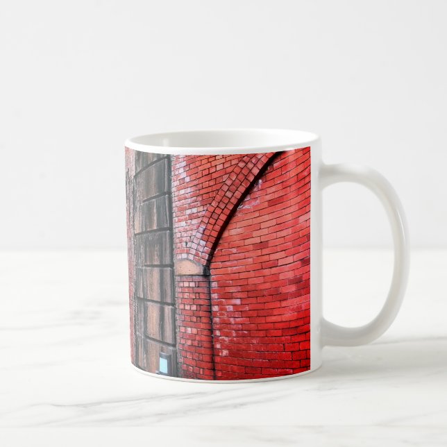 Leeds bridge kaffemugg (Höger)