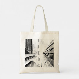 Leeds byggnad Tote Bag Tygkasse