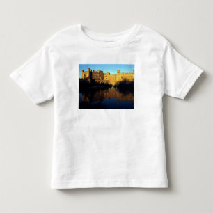 Leeds Castle, 12:e århundradet, normandiskt fäste T-shirt