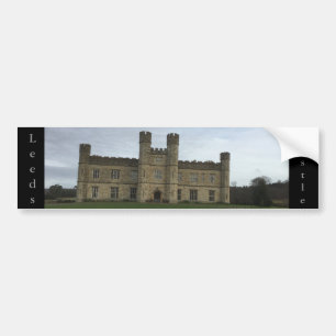 Leeds Castle Bildekal