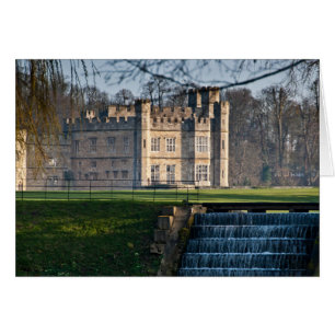 Leeds Castle Hälsningskort