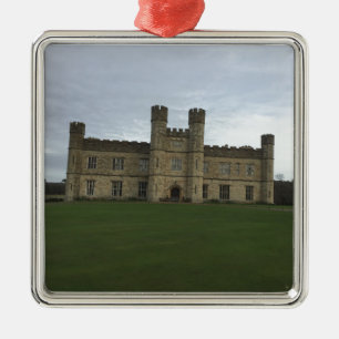 Leeds Castle Julgransprydnad Metall