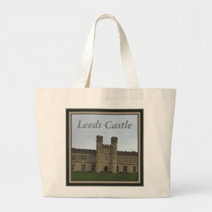 Leeds Castle Jumbo Tygkasse