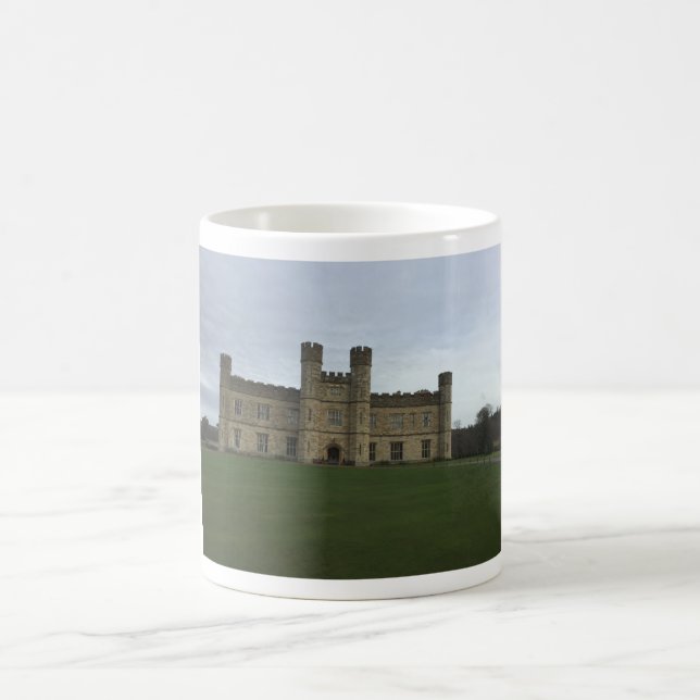 Leeds Castle Kaffemugg (Center)