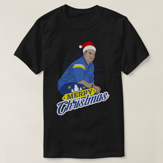 LEEDS christmas Classic T Shirt (Design framsida)