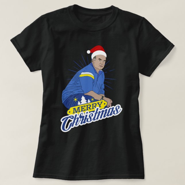 LEEDS christmas Classic T Shirt (Design framsida)