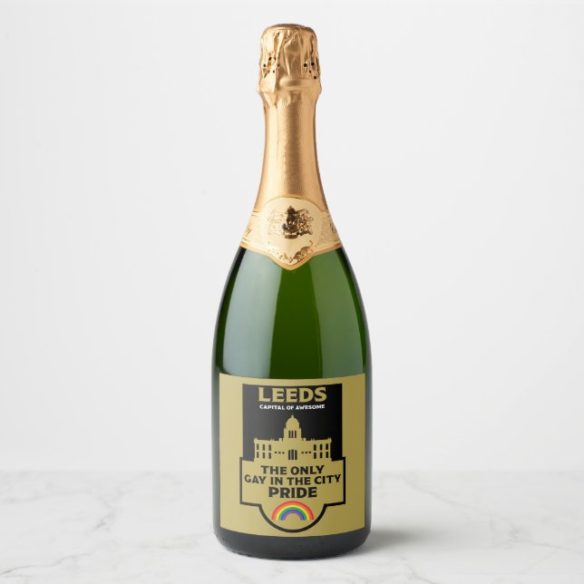 Leeds Gay pride - Leeds England HBT - (Framsida)