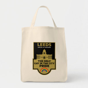 Leeds Gay pride - Leeds England HBT - Tygkasse