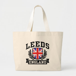 Leeds Jumbo Tygkasse