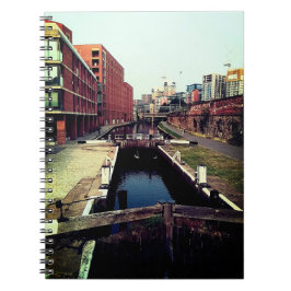 Leeds-kanal Anteckningsbok