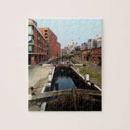 Leeds-kanal Pussel