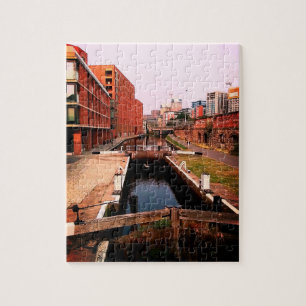 Leeds-kanal Pussel