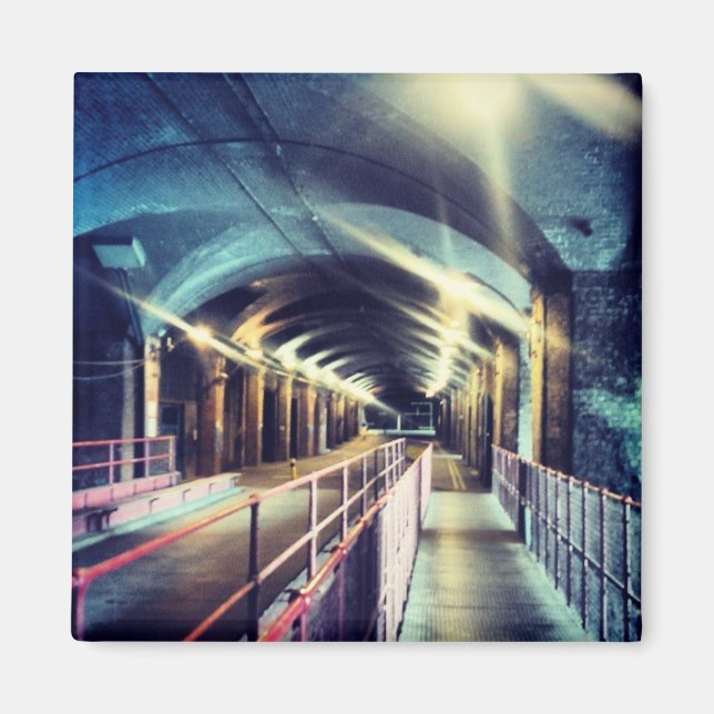 Leeds Magnet (Framsidan)