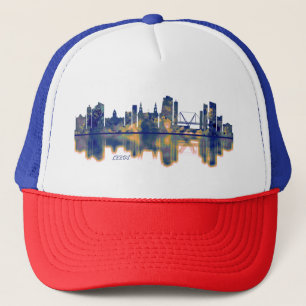 Leeds Skyline Keps