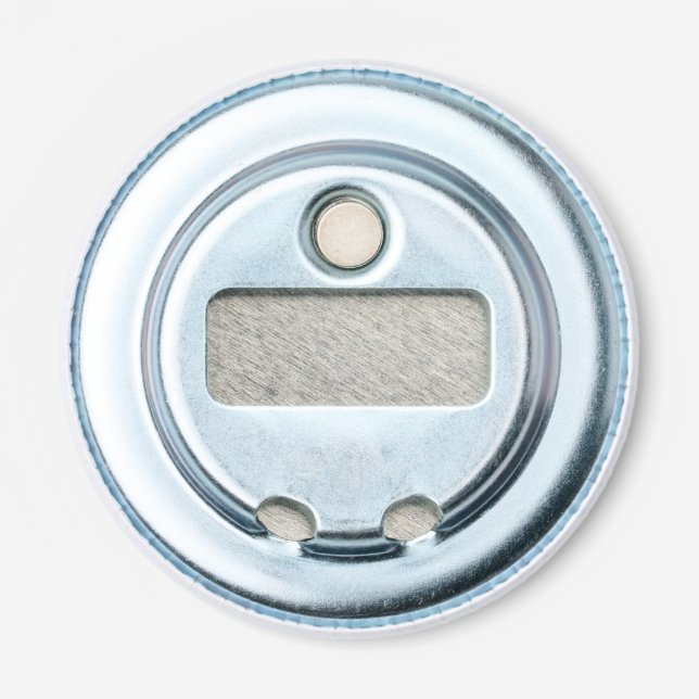 Leeds street flasköppnare (Baksidan)