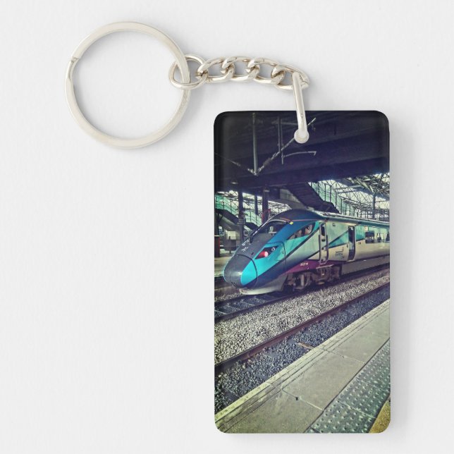 Leeds tåg (Framsidan)