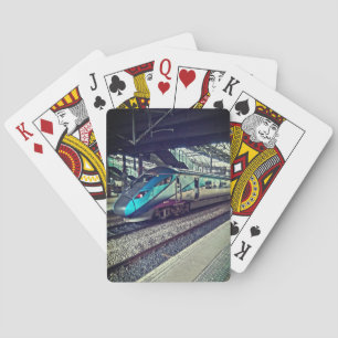 Leeds tåg casinokort