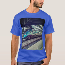 Leeds tåg t shirt
