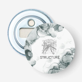 Leeds Tone Watercolor Flasköppnare