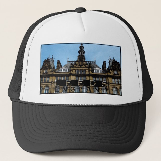 Leeds Truckerkeps (Framsida)