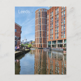 Leeds Vykort